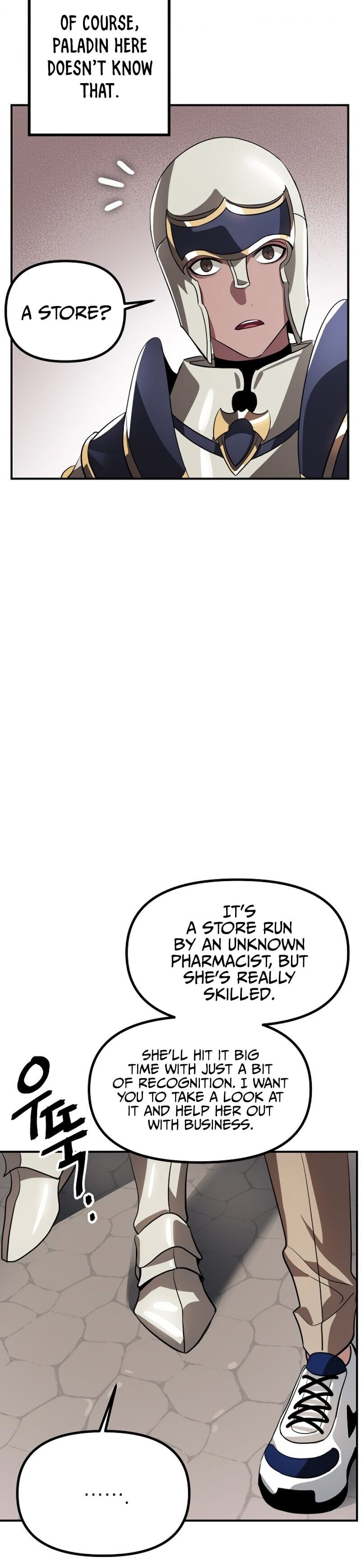 SSS-Class Suicide Hunter, Chapter 30 image 28